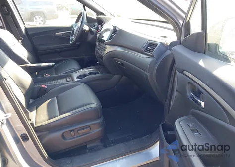 2021 Honda Passport Awd Ex-L z USA, uszkodzony, nr VIN 5FNYF8H58MB005924